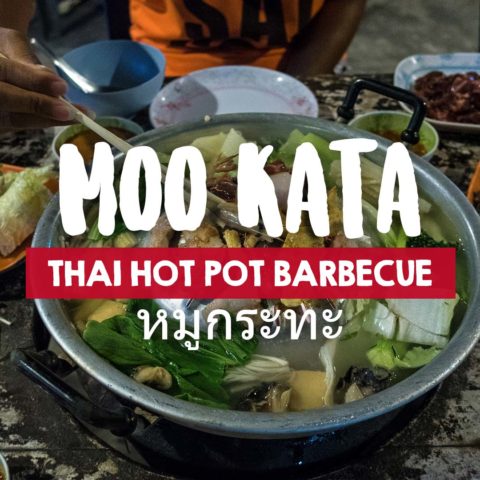 Moo Kata – Thai Hot Pot Barbecue
