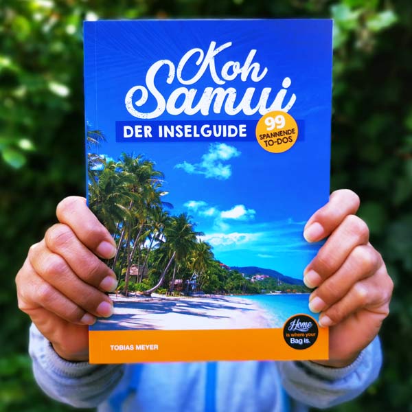 Koh Samui Reiseführer: Koh Samui – der Inselguide Buch